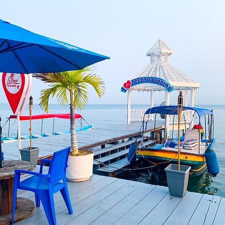 Restaurante Y Hotel “La Pesca” Пуэрто-Барриос Экстерьер фото