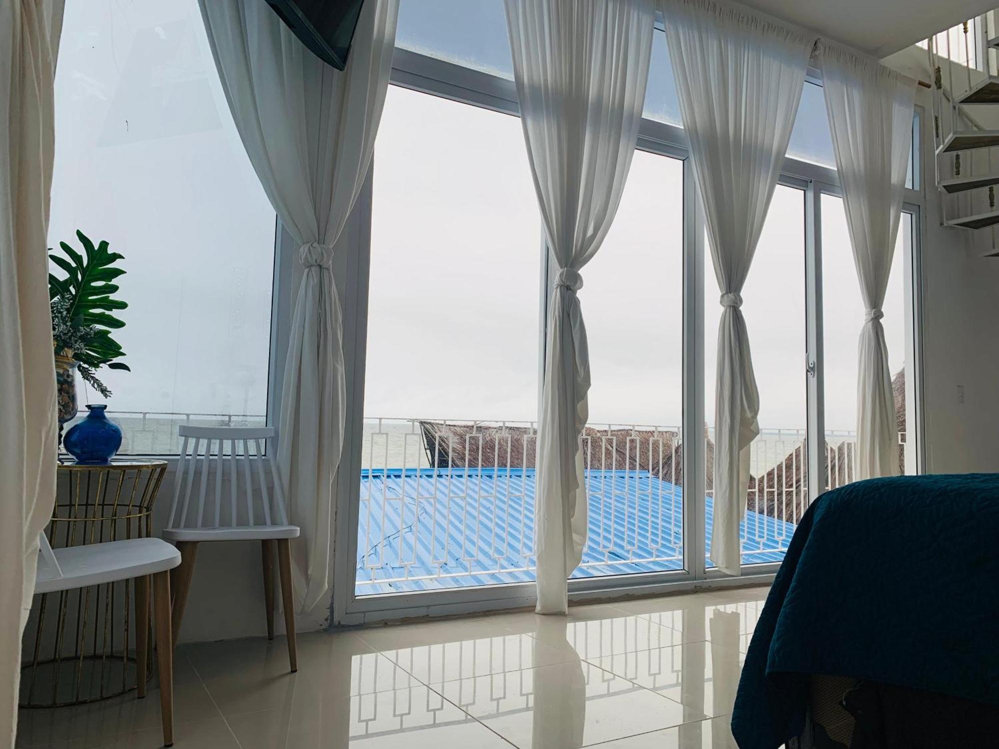 Restaurante Y Hotel “La Pesca” Пуэрто-Барриос Экстерьер фото